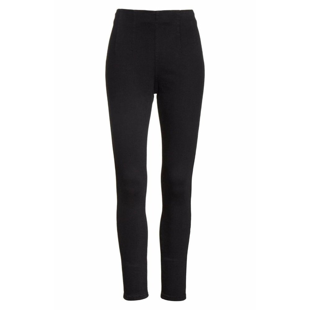 Free People NEW Hi-Rise Ankle Skinny Jeggings 26